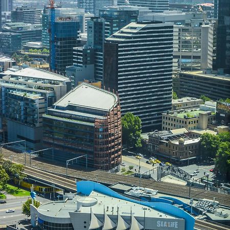 Urbanminder @ Freshwater Place Melburne Exterior foto