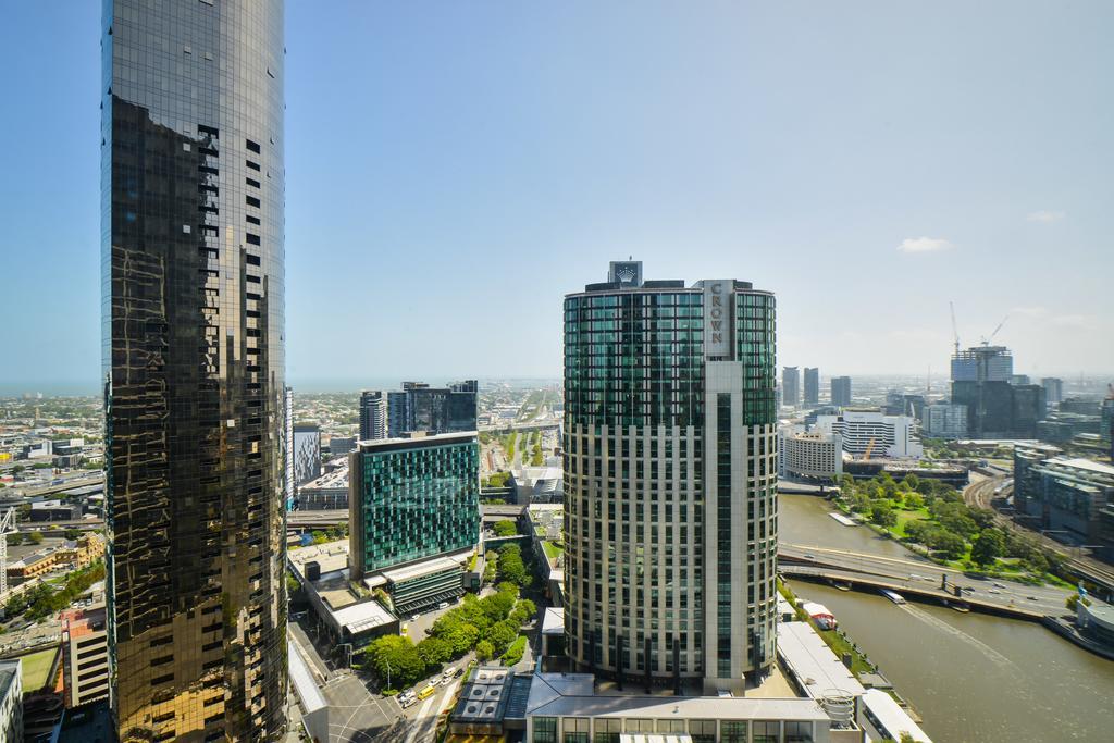 Urbanminder @ Freshwater Place Melburne Exterior foto