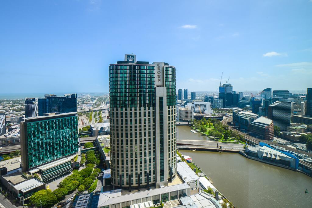 Urbanminder @ Freshwater Place Melburne Exterior foto