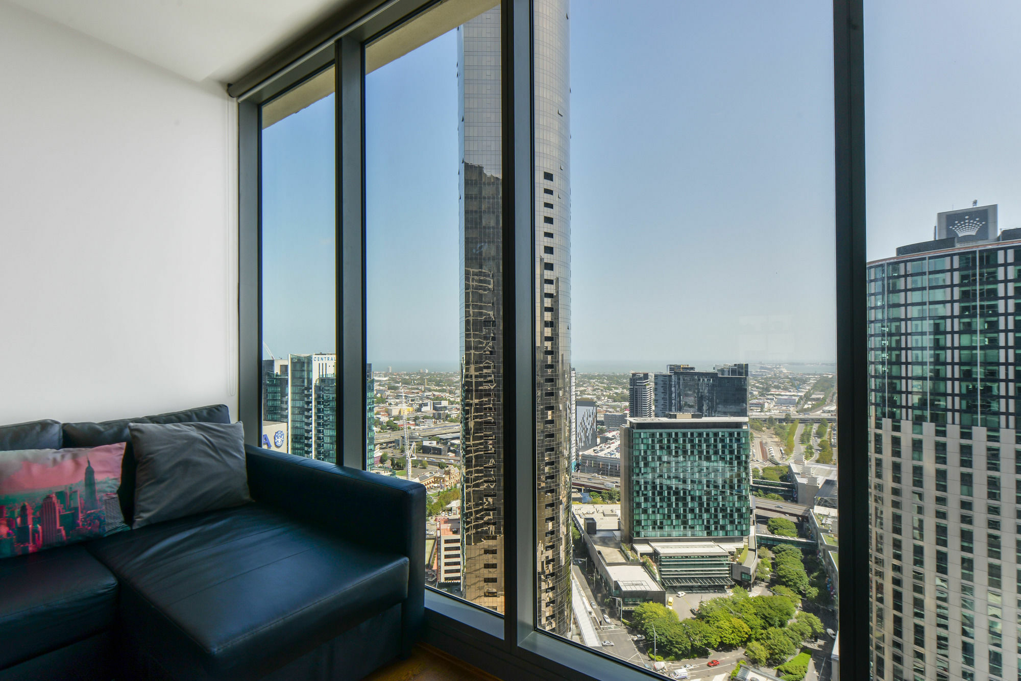 Urbanminder @ Freshwater Place Melburne Exterior foto