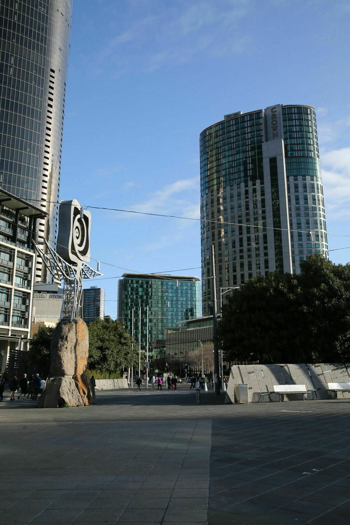 Urbanminder @ Freshwater Place Melburne Exterior foto