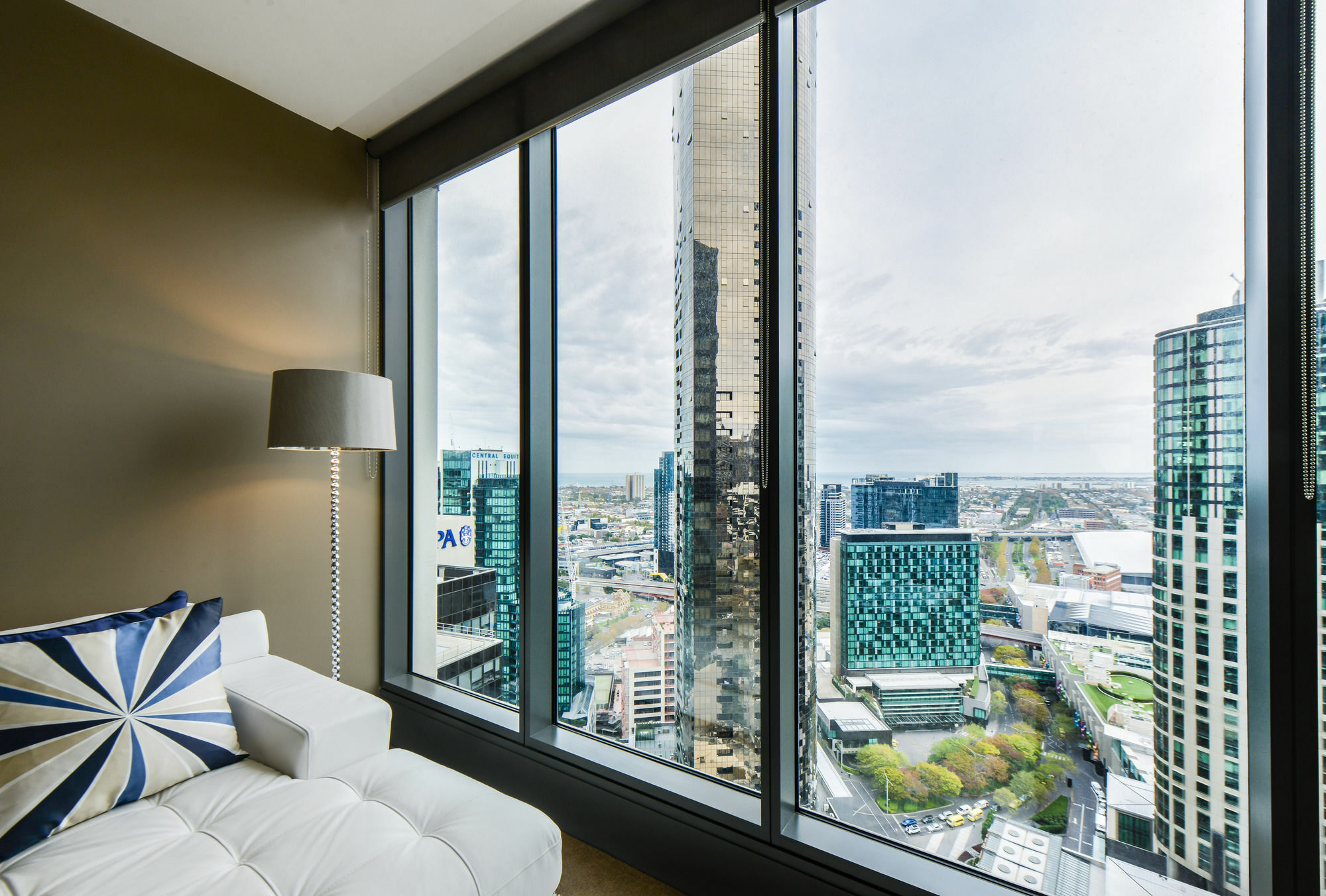Urbanminder @ Freshwater Place Melburne Exterior foto