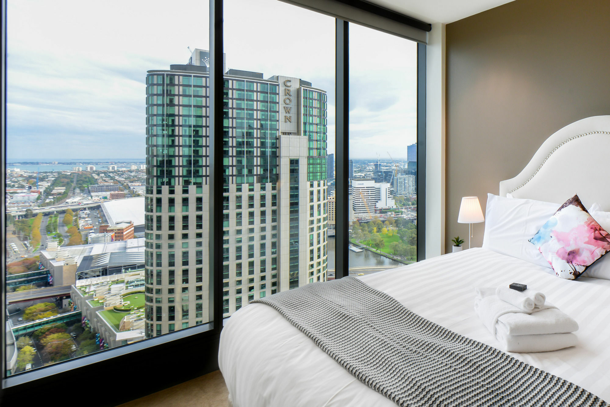Urbanminder @ Freshwater Place Melburne Exterior foto