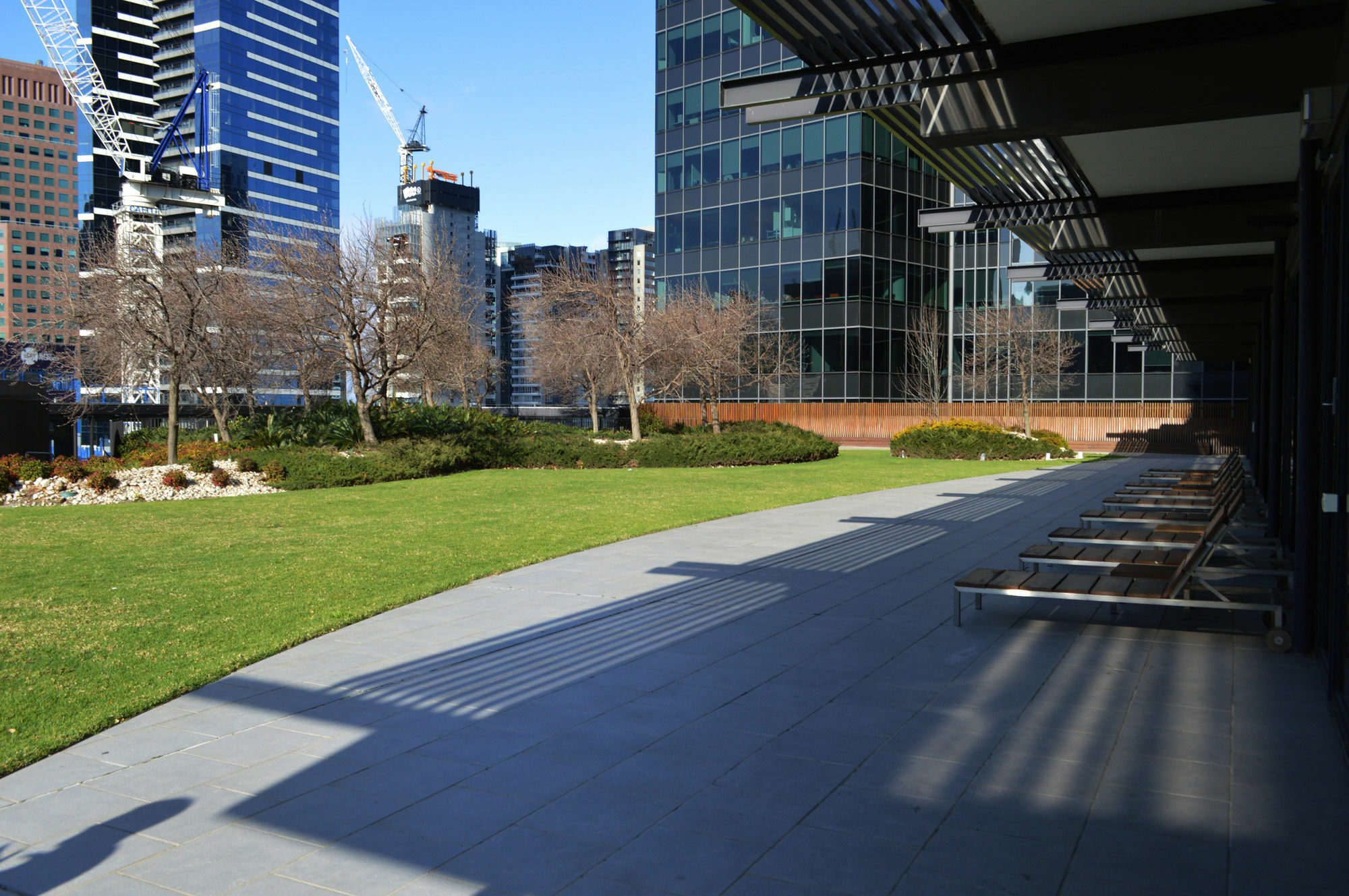 Urbanminder @ Freshwater Place Melburne Exterior foto