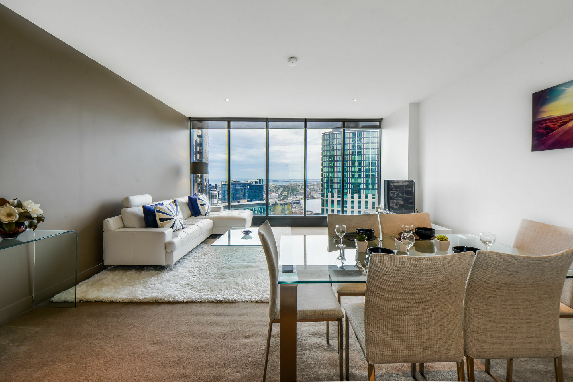 Urbanminder @ Freshwater Place Melburne Exterior foto
