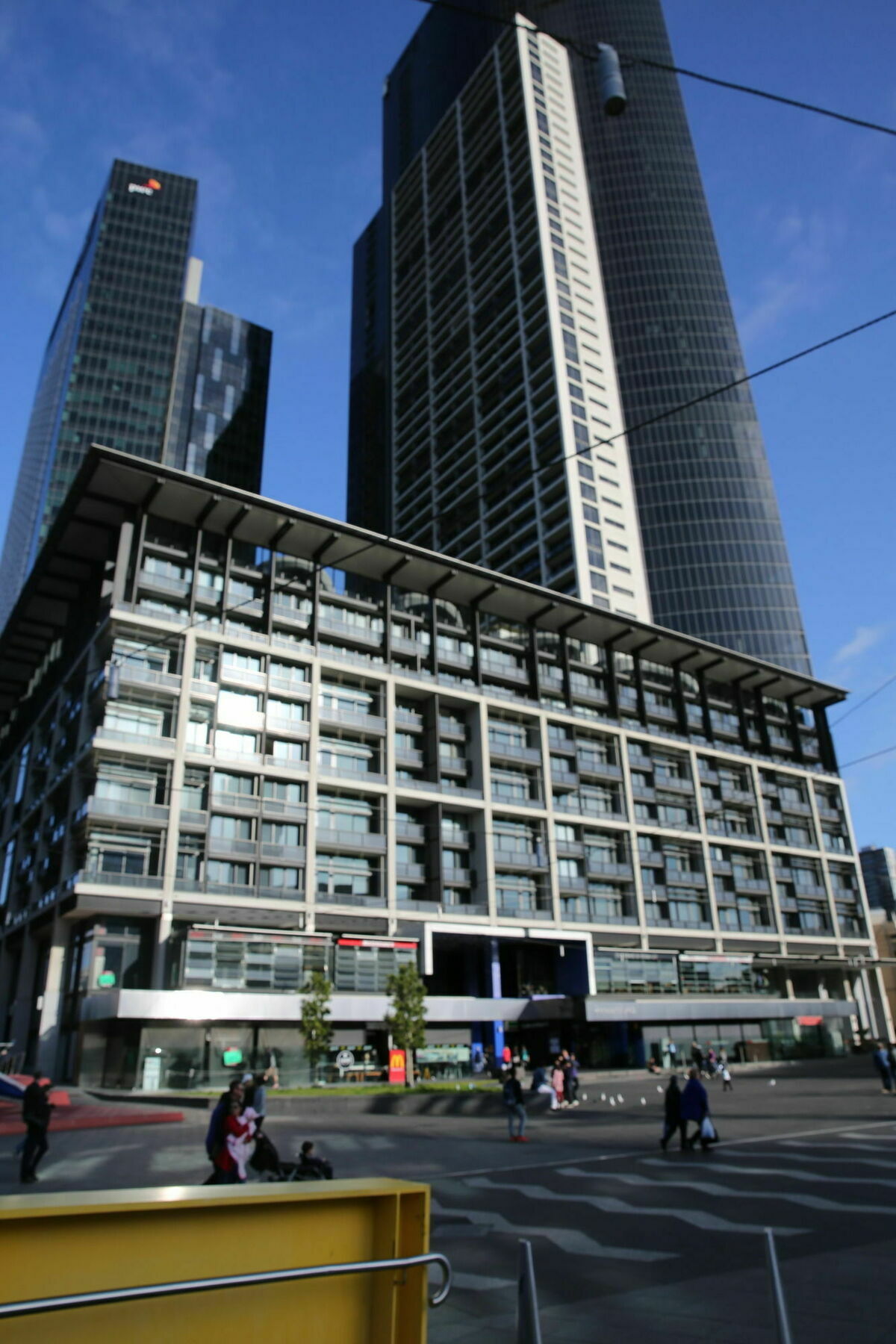 Urbanminder @ Freshwater Place Melburne Exterior foto