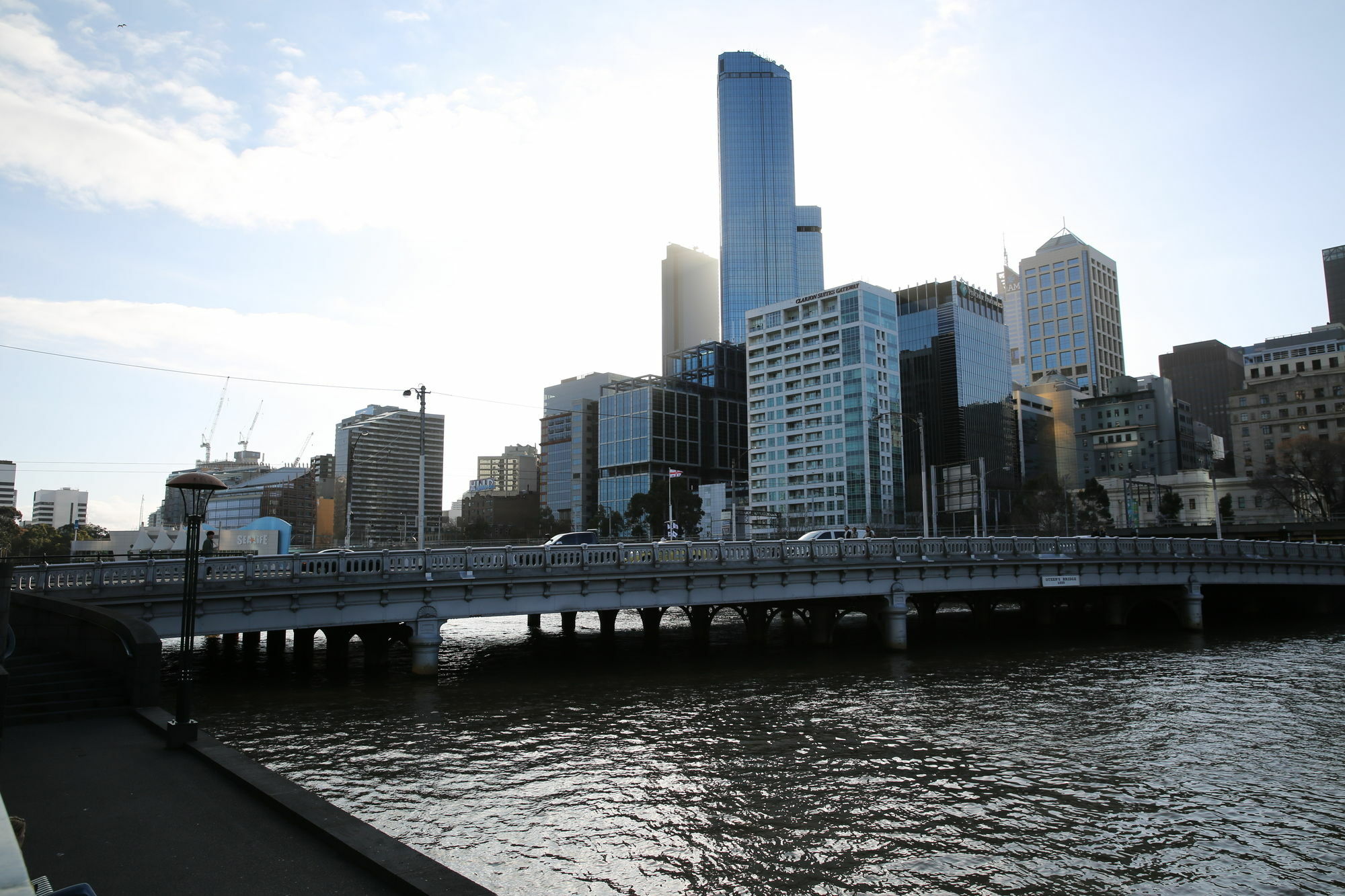 Urbanminder @ Freshwater Place Melburne Exterior foto